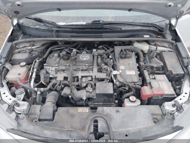 JTDEBRBE2LJ000853 Toyota Corolla Hybrid Le