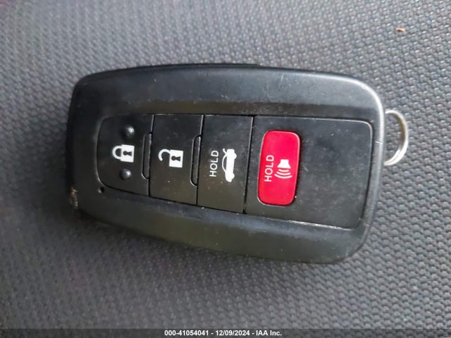 JTDEBRBE2LJ000853 Toyota Corolla Hybrid Le