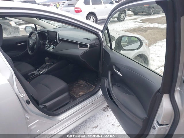 JTDEBRBE2LJ000853 Toyota Corolla Hybrid Le