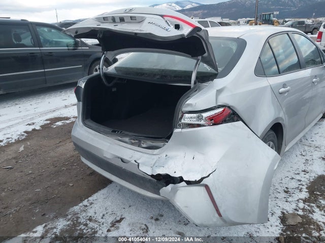 JTDEBRBE2LJ000853 Toyota Corolla Hybrid Le