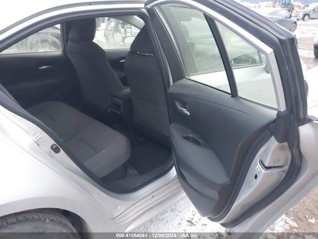 JTDEBRBE2LJ000853 Toyota Corolla Hybrid Le