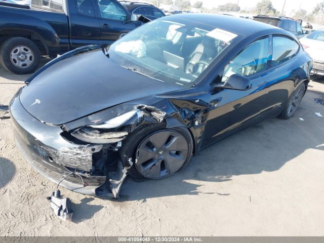 5YJ3E1EA2MF877733 Tesla Model 3 Standard Range Plus Rear-wheel Drive