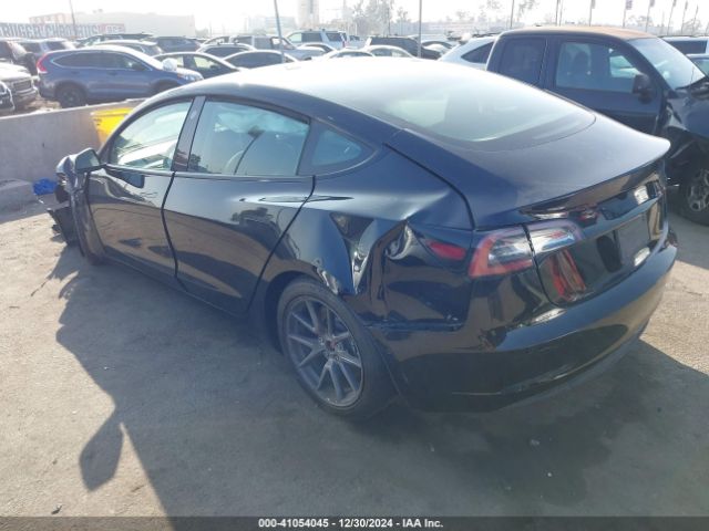 5YJ3E1EA2MF877733 Tesla Model 3 Standard Range Plus Rear-wheel Drive