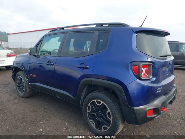 ZACCJBCT1GPD75136 Jeep Renegade Trailhawk