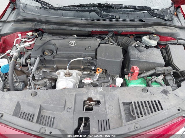 19UDE2F31HA000967 Acura Ilx Acurawatch Plus Package