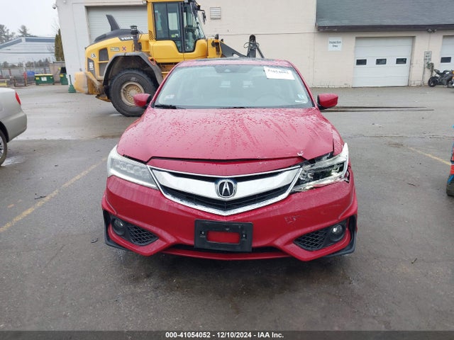 19UDE2F31HA000967 Acura Ilx Acurawatch Plus Package
