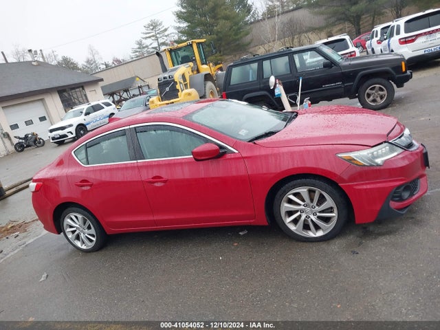 19UDE2F31HA000967 Acura Ilx Acurawatch Plus Package