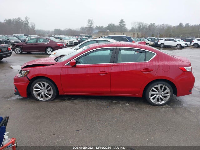19UDE2F31HA000967 Acura Ilx Acurawatch Plus Package