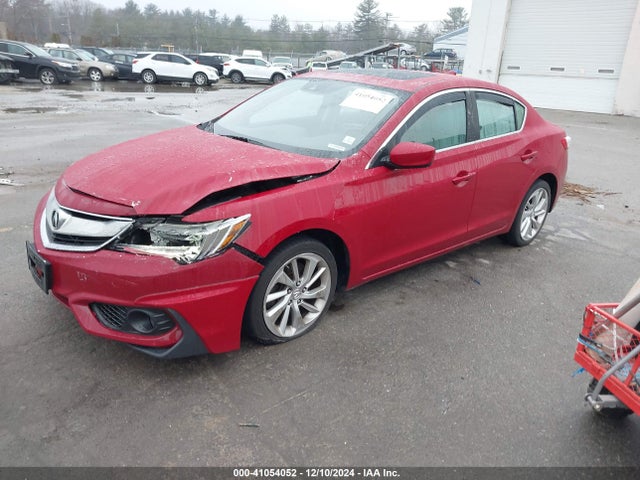 19UDE2F31HA000967 Acura Ilx Acurawatch Plus Package