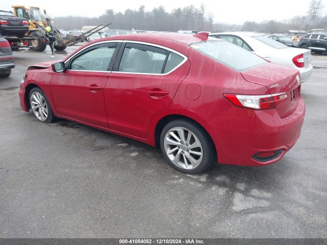 19UDE2F31HA000967 Acura Ilx Acurawatch Plus Package