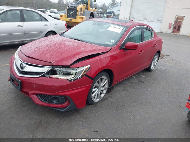 19UDE2F31HA000967 Acura Ilx Acurawatch Plus Package