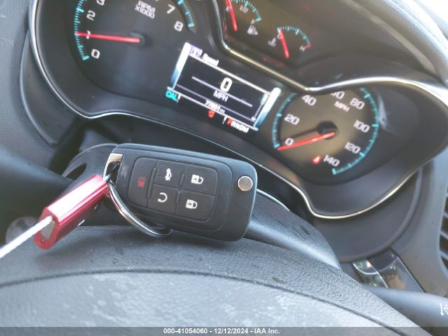 1G1125S3XJU109474 Chevrolet IMPALA 2LZ