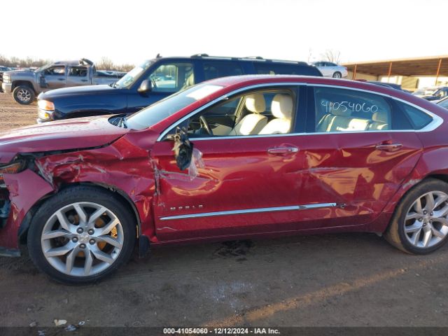 1G1125S3XJU109474 Chevrolet IMPALA 2LZ