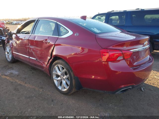 1G1125S3XJU109474 Chevrolet IMPALA 2LZ