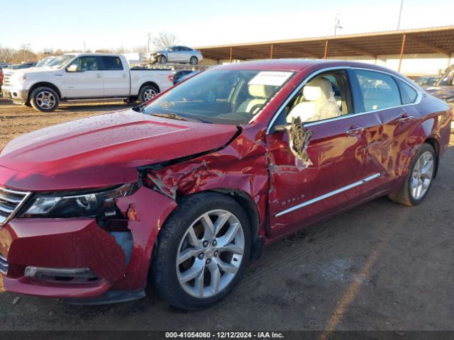 1G1125S3XJU109474 Chevrolet IMPALA 2LZ