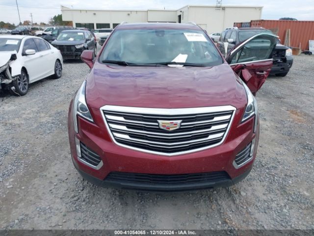 1GYKNARS7JZ228606 Cadillac Xt5 Standard