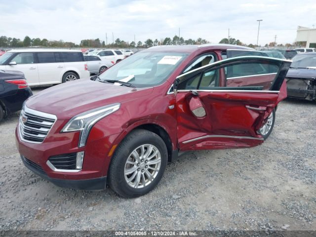 1GYKNARS7JZ228606 Cadillac Xt5 Standard
