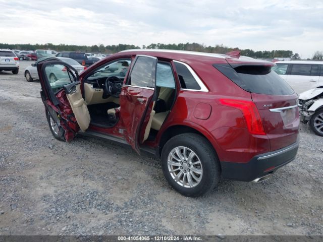 1GYKNARS7JZ228606 Cadillac Xt5 Standard