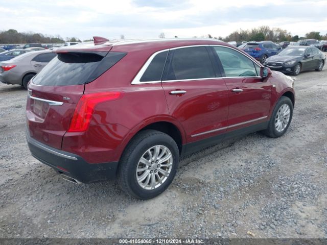 1GYKNARS7JZ228606 Cadillac Xt5 Standard