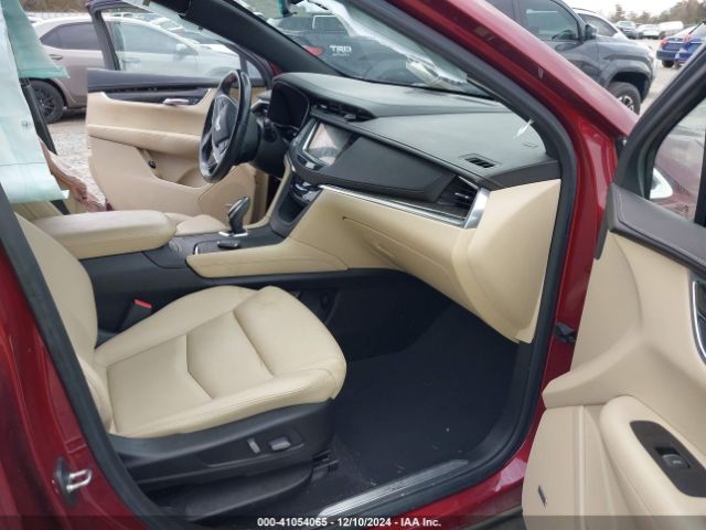 1GYKNARS7JZ228606 Cadillac Xt5 Standard