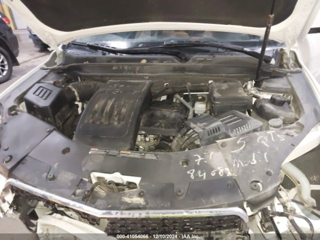 1GNFLFEK9FZ117781 Chevrolet EQUINOX 1LT