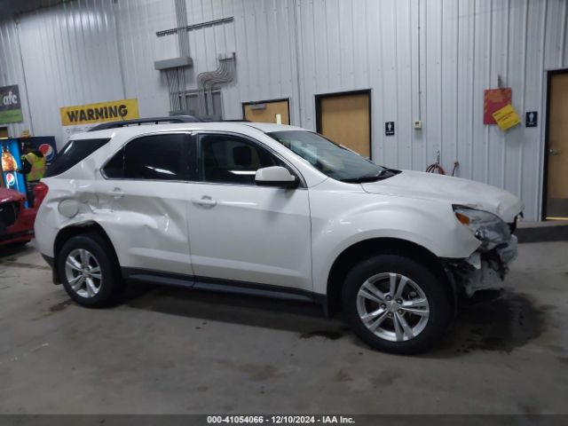 1GNFLFEK9FZ117781 Chevrolet EQUINOX 1LT