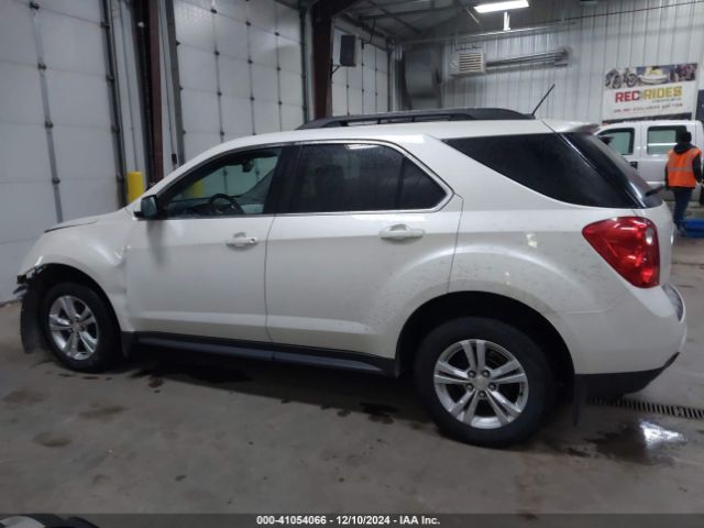 1GNFLFEK9FZ117781 Chevrolet EQUINOX 1LT