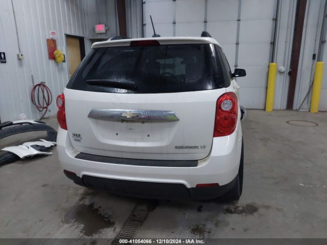 1GNFLFEK9FZ117781 Chevrolet EQUINOX 1LT
