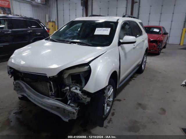 1GNFLFEK9FZ117781 Chevrolet EQUINOX 1LT