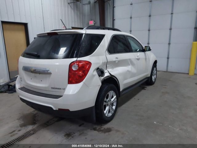 1GNFLFEK9FZ117781 Chevrolet EQUINOX 1LT