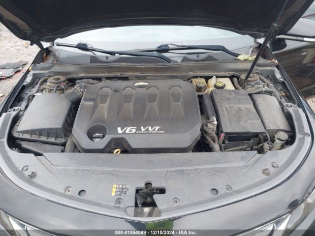 2G1125S36E9317483 Chevrolet Impala 2lt