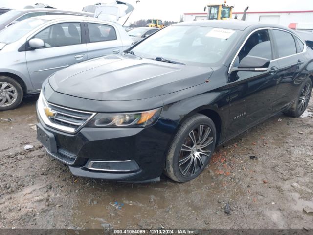 2G1125S36E9317483 Chevrolet Impala 2lt