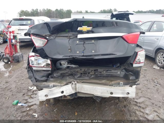 2G1125S36E9317483 Chevrolet Impala 2lt