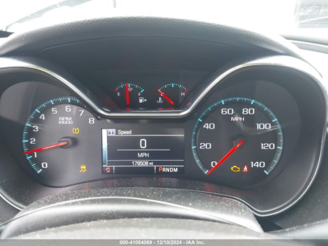 2G1125S36E9317483 Chevrolet Impala 2lt