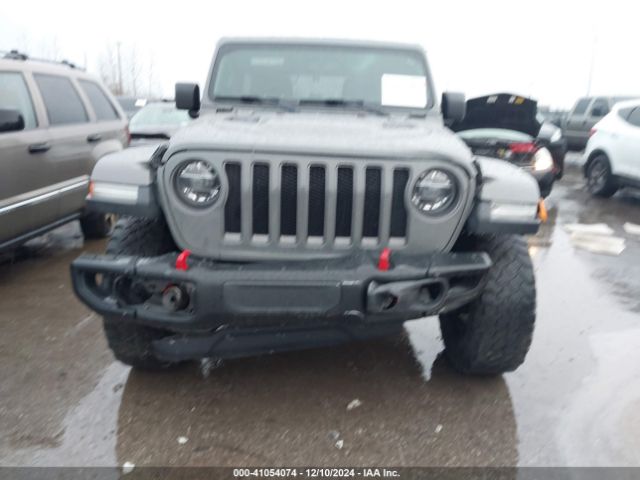 1C4HJXFG7KW587164 Jeep Wrangler Unlimited Rubicon 4x4