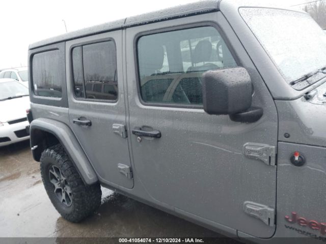1C4HJXFG7KW587164 Jeep Wrangler Unlimited Rubicon 4x4