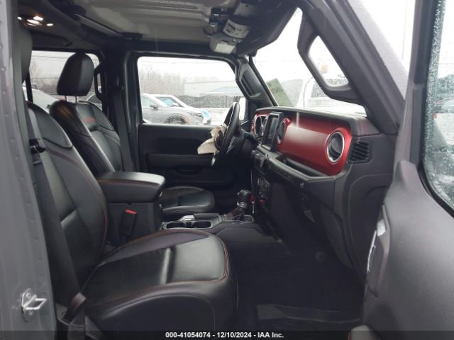 1C4HJXFG7KW587164 Jeep Wrangler Unlimited Rubicon 4x4