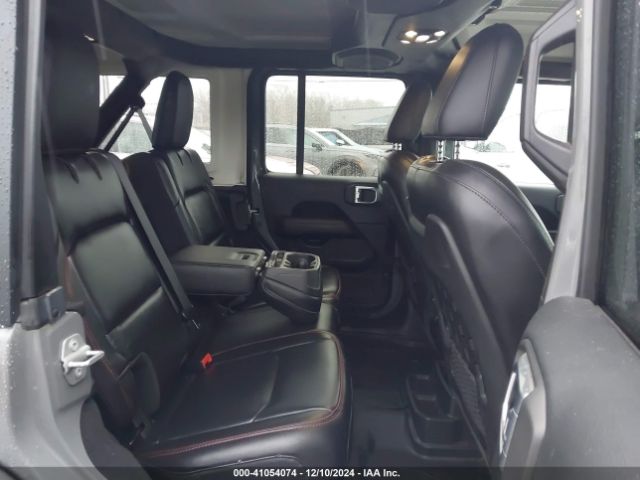 1C4HJXFG7KW587164 Jeep Wrangler Unlimited Rubicon 4x4