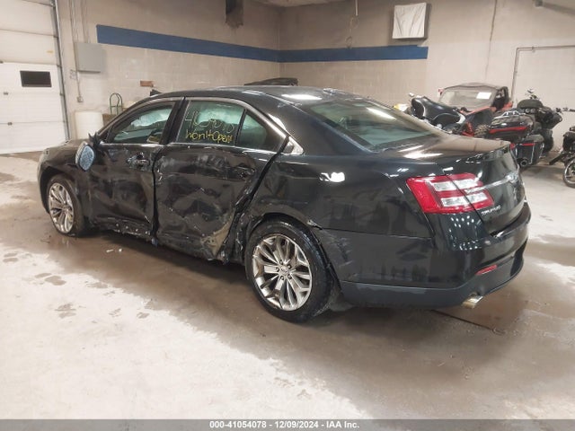 Ford Taurus Limited 2015 1FAHP2F80FG116165 Image 3