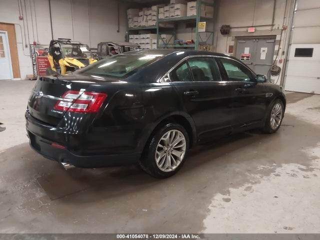 Ford Taurus Limited 2015 1FAHP2F80FG116165 Image 4