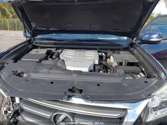 JTJBM7FXXH5171442 Lexus GX 460