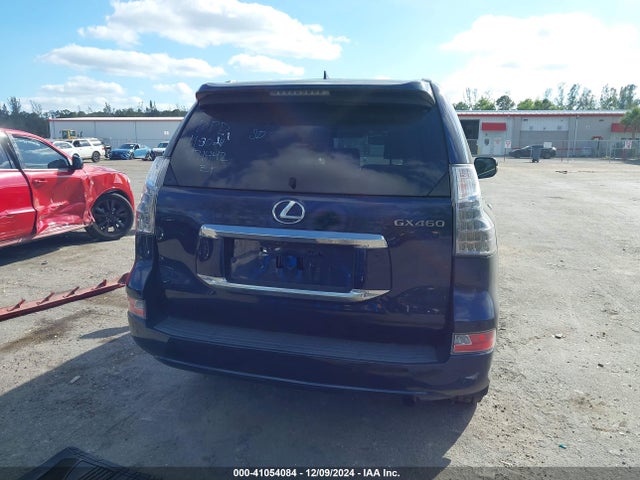 JTJBM7FXXH5171442 Lexus GX 460