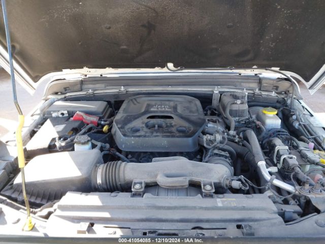 2019 JEEP WRANGLER UNLIMITED 1C4HJXEN9KW509839 Photo 9