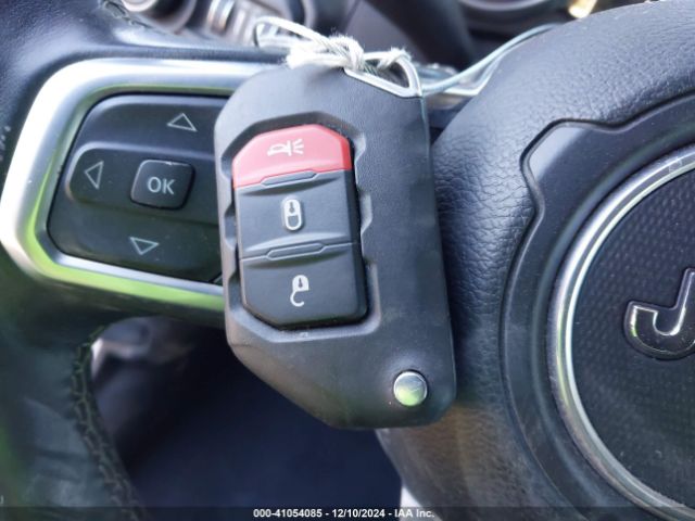 2019 JEEP WRANGLER UNLIMITED 1C4HJXEN9KW509839 Photo 10