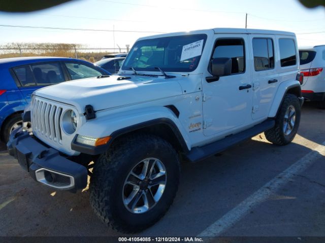 2019 JEEP WRANGLER UNLIMITED 1C4HJXEN9KW509839 Photo 1