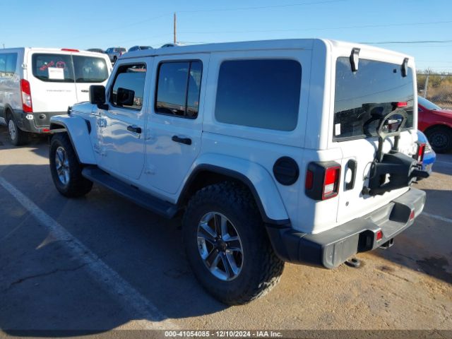 2019 JEEP WRANGLER UNLIMITED 1C4HJXEN9KW509839 Photo 2