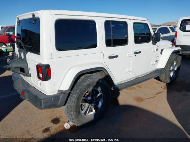 2019 JEEP WRANGLER UNLIMITED 1C4HJXEN9KW509839 Photo 3