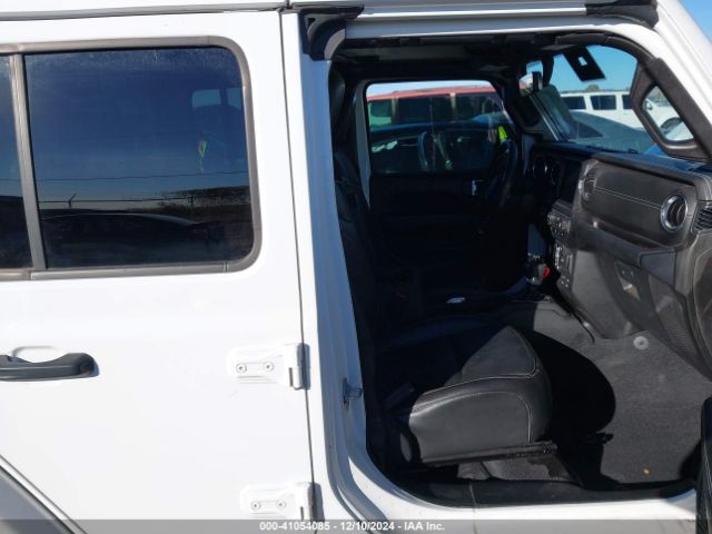 2019 JEEP WRANGLER UNLIMITED 1C4HJXEN9KW509839 Photo 4