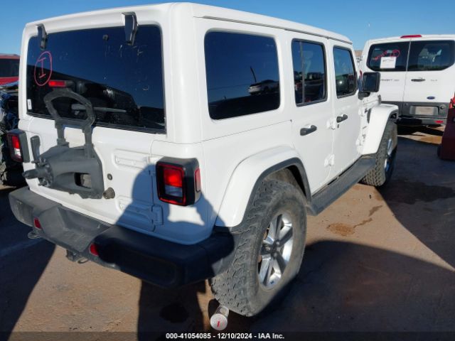 2019 JEEP WRANGLER UNLIMITED 1C4HJXEN9KW509839 Photo 5