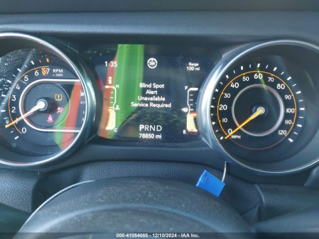 2019 JEEP WRANGLER UNLIMITED 1C4HJXEN9KW509839 Photo 6